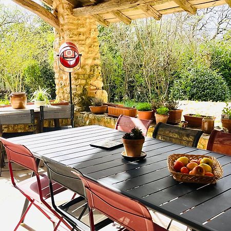 Le Mas Brantôme Exteriér fotografie